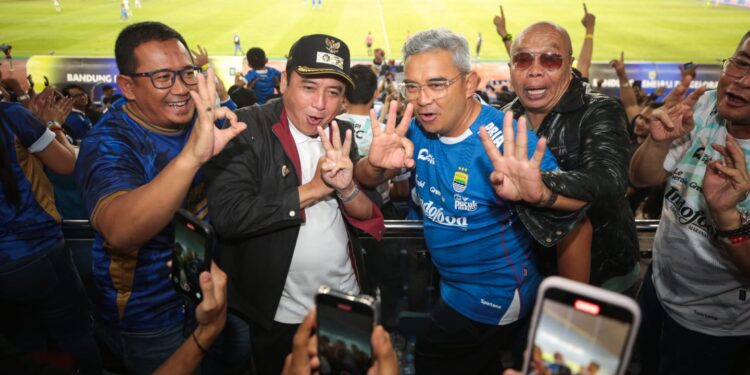 Wali Kota Instruksikan Kecamatan Gelar Nobar Malut United vs Persib