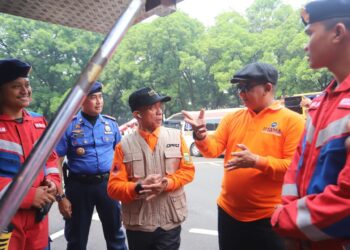DPRD Kota Bandung: Bencana Alam Bisa Terjadi Kapan Saja, Kita Harus Persiapkan Diri