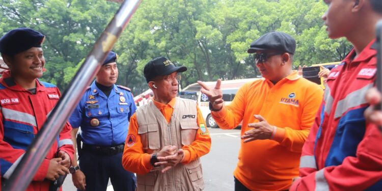 DPRD Kota Bandung: Bencana Alam Bisa Terjadi Kapan Saja, Kita Harus Persiapkan Diri