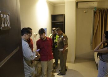 Satpol PP Kota Bandung Tindak 17 Kasus Asusila dan Sita Ratusan Minol