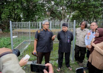 Salah Gunakan Izin Parkir, Farhan Akan Ubah Lahan Eks Palaguna Jadi Ruang Terbuka Hijau