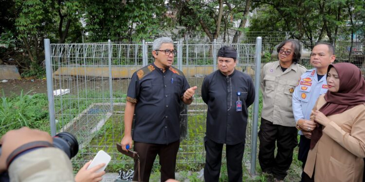 Salah Gunakan Izin Parkir, Farhan Akan Ubah Lahan Eks Palaguna Jadi Ruang Terbuka Hijau