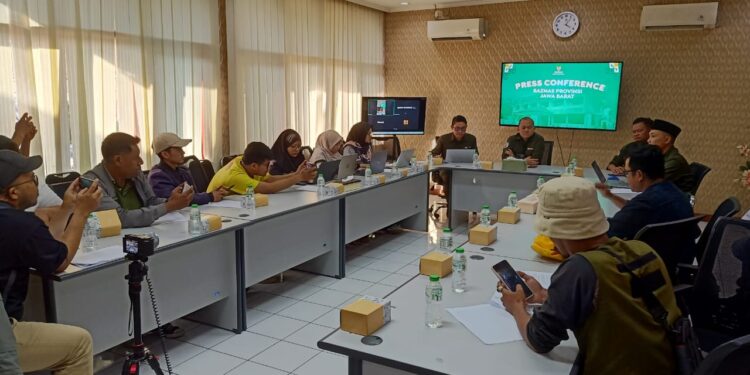 Baznas Jabar Jawab Isu Kriminalisasi Mantan Pegawainya