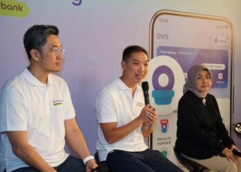 OVO Nabung by Superbank, Nikmati Kenyamanan ‘rek-wallet’