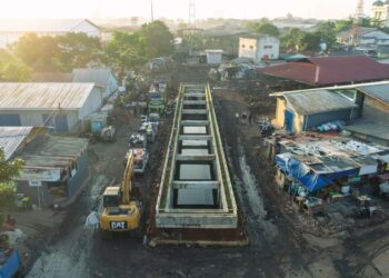 Tumpukan Sampah Pasar Induk Gedebage Sudah Nol