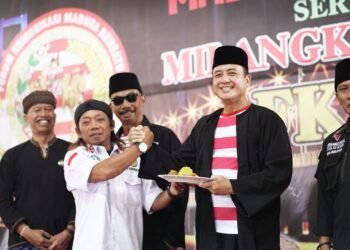 Bandung Kota Inklusif, Rayakan Keberagaman Lewat Pagelaran Budaya Madura dan Sunda