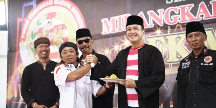 Bandung Kota Inklusif, Rayakan Keberagaman Lewat Pagelaran Budaya Madura dan Sunda