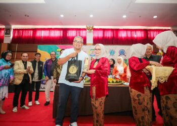 HUT ke-7 Universal Line Dance, Kontribusi Aktif Ciptakan Masyarakat yang Sehat dan Bugar