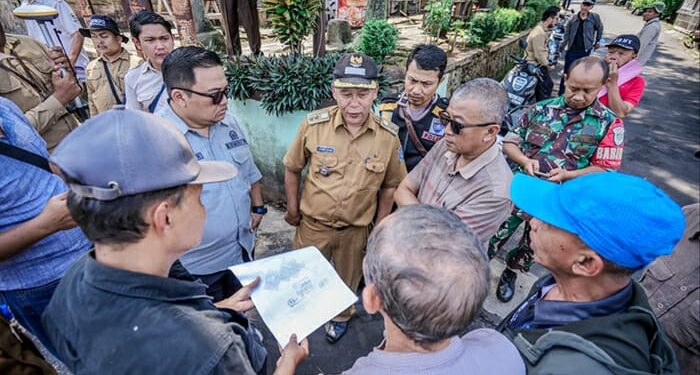 Aswan Asep Tindaklanjuti Aspirasi Warga Vijaya Kusuma Permai Terkait Fasum