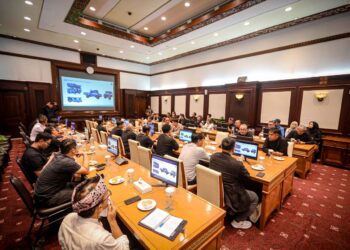 Sambut Persib Juara, Pemkot dan Pemprov Matangkan Sejumlah Persiapan