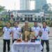 Para Pemain Persib Himbau Bobotoh Tertib Rayakan Gelar Juara