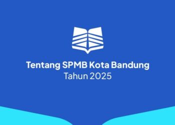 Ini Jadwal Lengkap SPMB di Kota Bandung