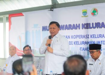 Wamen KKP Apresiasi Pembentukan Koperasi Merah Putih Kota Bandung