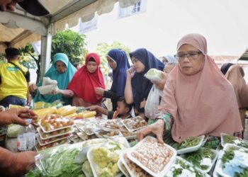 Ini Jadwal Lengkap Bazar Murah di Seluruh Kecamatan Kota Bandung