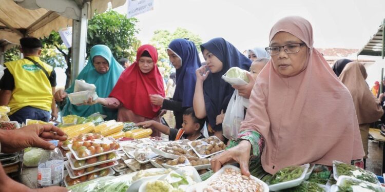 Ini Jadwal Lengkap Bazar Murah di Seluruh Kecamatan Kota Bandung