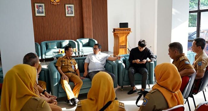 Kunjungi Kecamatan Batununggal, Toni Wijaya: Selaraskan Program Pembangunan Kota Bandung