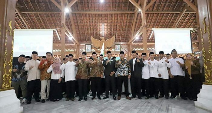 Toni Wijaya: DPRD Siap Dukung Program DPD LASQI NJ Kota Bandung