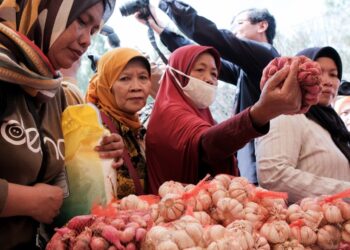 Besok! Bazar Murah Ada di Kecamatan Coblong, Sukajadi dan Cibeunying Kidul