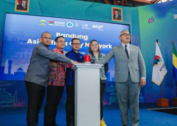 Simposium Bandung City Networking: Kota-Kota Asia-Afrika Perkuat Kolaborasi Menuju Ketangguhan dan Inklusi