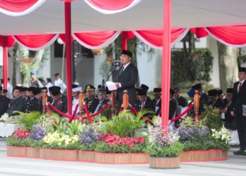 Hari Kebangkitan Nasional, Wali Kota Bandung Dorong Peningkatan Kedaulatan Digital