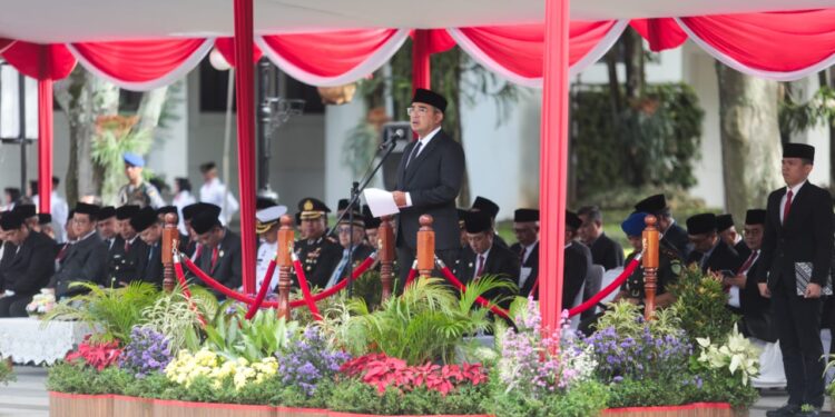 Hari Kebangkitan Nasional, Wali Kota Bandung Dorong Peningkatan Kedaulatan Digital