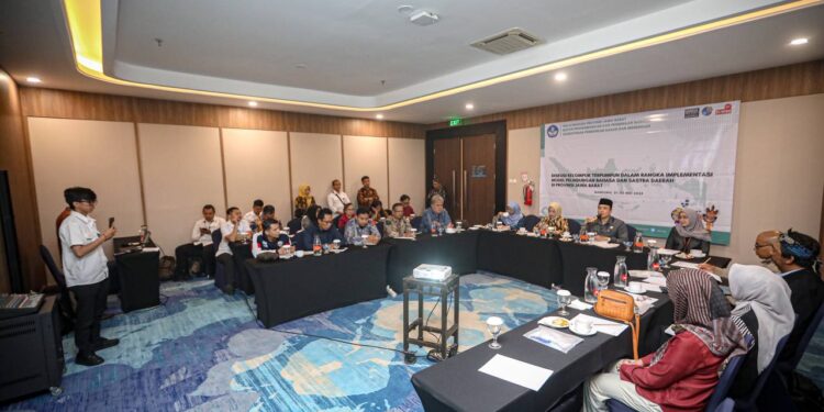 Revitalisasi Bahasa Daerah: Jati Diri, Jangan Sampai Hilang