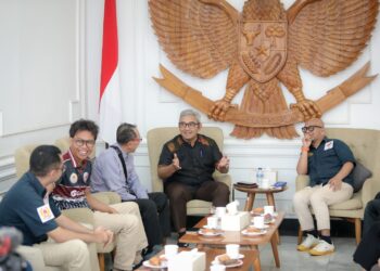 Kota Bandung Jadi Tuan Rumah LENM 2025