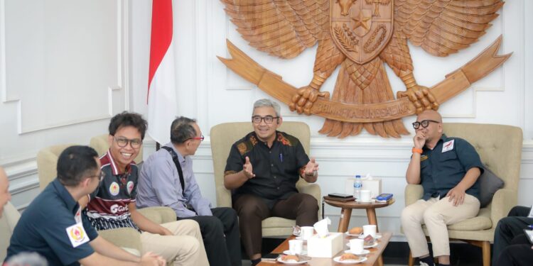 Kota Bandung Jadi Tuan Rumah LENM 2025
