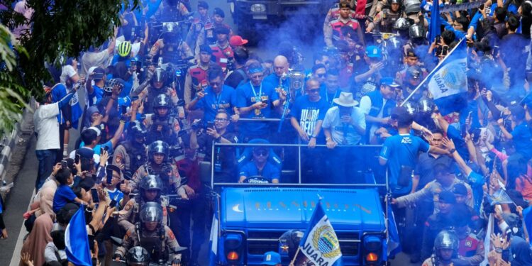 Wacana IPO Persib, Farhan Berencana Beli Saham Persib