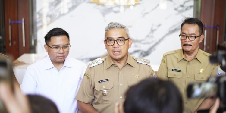 Kenang Sosok Soekarno, Farhan: Kota Bandung Miliki Peran Penting dalam Perjalanan Sejarah Bangsa