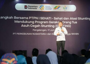 Erwan : Kolaborasi Mampu Capai Zero New Stunting di Jabar