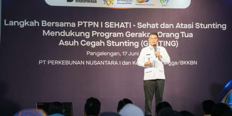 Erwan : Kolaborasi Mampu Capai Zero New Stunting di Jabar