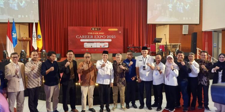 USB Edu Fair 2025: Dari Olahraga Hingga Bursa Kerja