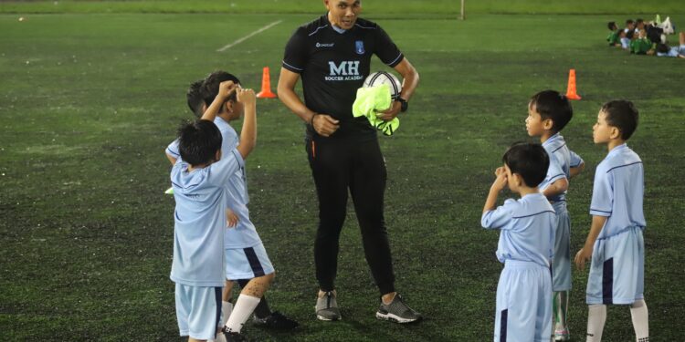Gabung MH Soccer Academy Boarding School, Siswa Baru Bakal Dapat Sejumlah Fasilitas Ini