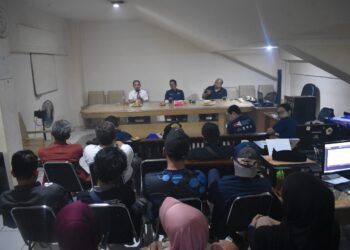 Pokja PWI Kota Bandung Tegaskan Tetap Solid dan Tolak Penunjukan PLT