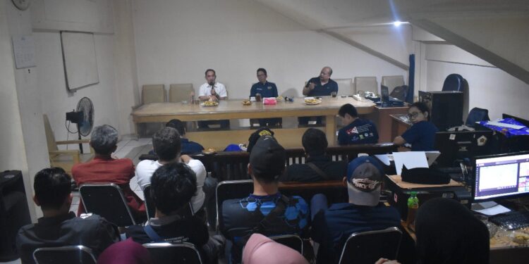 Pokja PWI Kota Bandung Tegaskan Tetap Solid dan Tolak Penunjukan PLT