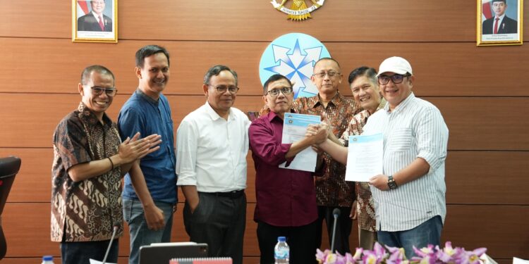 PWI Sepakati Agenda Kongres Persatuan