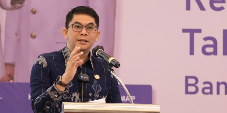 Bupati Tanah Bumbu Andi Rudi Latif Tegaskan Reformasi Birokrasi sebagai Pilar Kemajuan Daerah