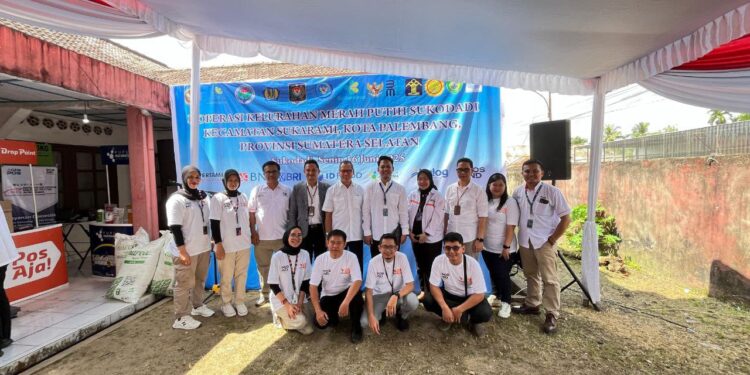 Pos Indonesia Dukung Program Nasional Koperasi Merah Putih