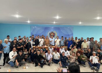 PWI Jabar Dukung Kongres Persatuan, Untung: Peserta Kongres Adalah Ketua Definitif Hasil konferensi dan Bukan Plt yang Ditunjuk