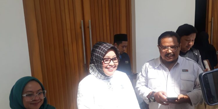 Akselerasi Turunkan Stunting, Siska Gerfianti: Pentingnya Kolaborasi dan Penguatan KB