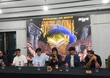 Madness Tour Pertemukan Alone At Last dan 510 Satu Panggung