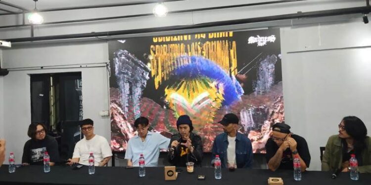 Madness Tour Pertemukan Alone At Last dan 510 Satu Panggung