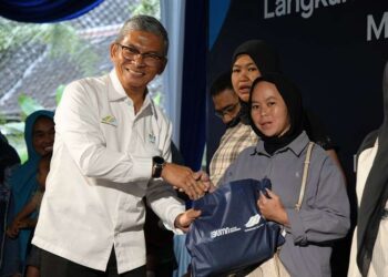 Luncurkan Sehati PTPN 1 Jadi Orang Tua Asuh