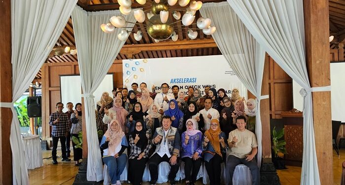 Hingga Mei 2025 Capaian Quick Wins Masih Rendah