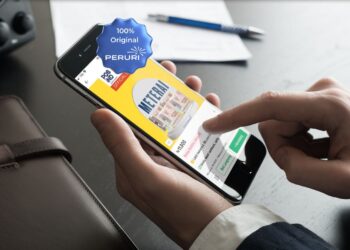 Dijamin Asli, Beli Materai Tempel di Official Store Tokopedia Pos Finansial Indonesia