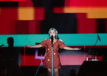 Apresiasi Gelaran Semesta Berpesta, Farhan: Kota Bandung Lautan Konser