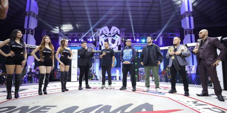 Bandung Jadi Tuan Rumah One Pride MMA 87, Farhan: Kota Terbaik untuk Para Fighter