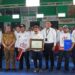 BRI Region 9 Bantu Renovasi & Mobil Untuk Dua KDMP Ini