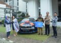 BRImo FSTVL 2024 Serahkan Hadiah Mobil